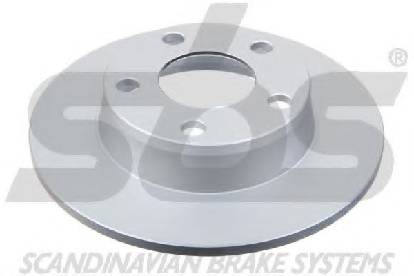 1815314784 SBS Brake System Brake Disc