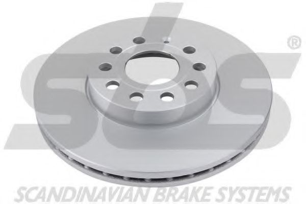1815314788 SBS Brake System Brake Disc