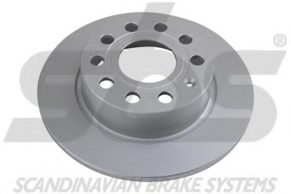1815314789 SBS Brake System Brake Disc