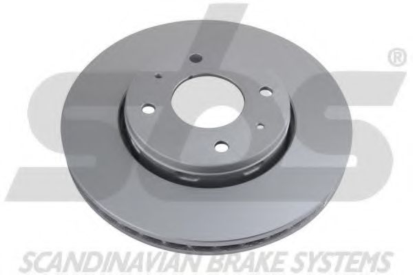 1815314839 SBS Brake System Brake Disc