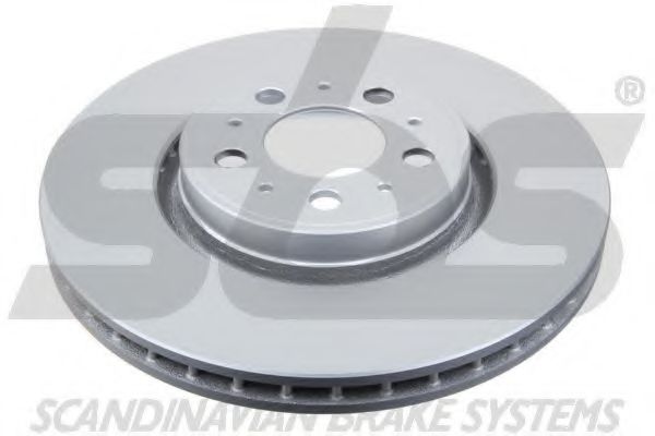 1815314862 SBS Brake System Brake Disc