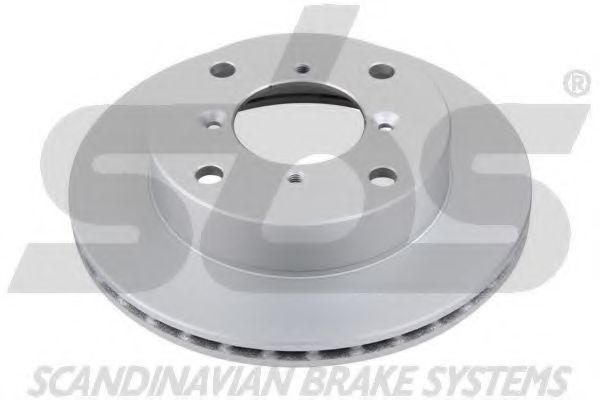 1815315205 SBS Brake System Brake Disc