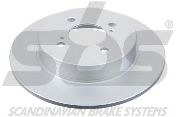 1815315229 SBS Brake System Brake Disc