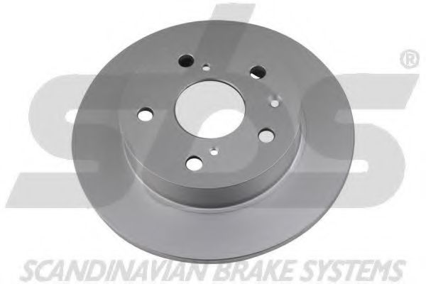 1815315232 SBS Brake System Brake Disc