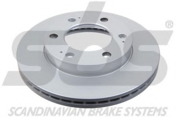 1815315702 SBS Brake System Brake Disc