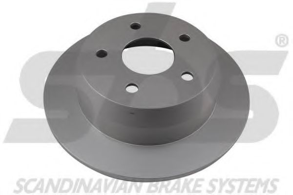 1815319304 SBS Brake System Brake Disc