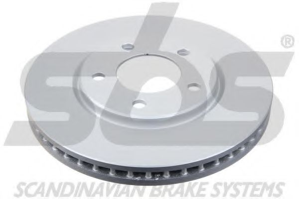 1815319313 SBS Brake System Brake Disc