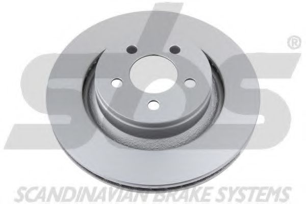 1815319331 SBS Brake System Brake Disc