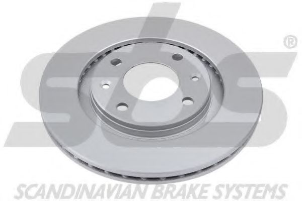 1815319915 SBS Brake System Brake Disc