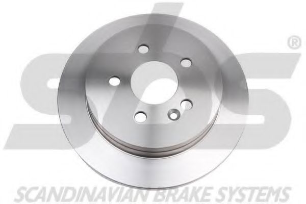 1815343354 SBS Brake System Brake Disc