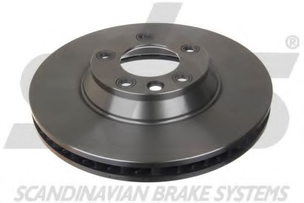 18153447103 SBS Brake System Brake Disc