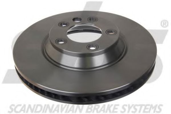 18153447105 SBS Brake System Brake Disc