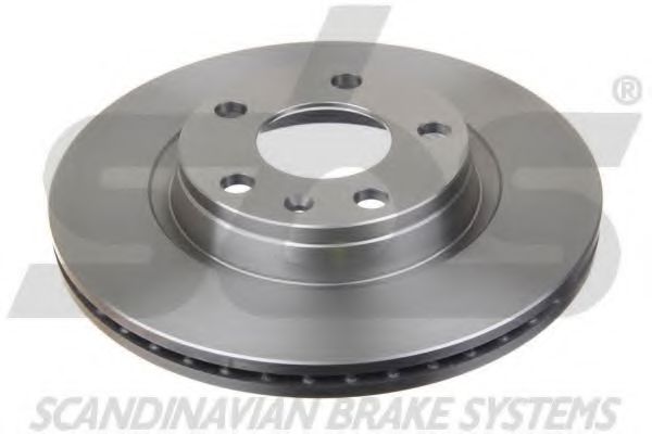 1815344762 SBS Brake System Brake Disc