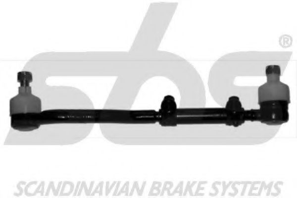 19015003627 SBS Steering Rod Assembly
