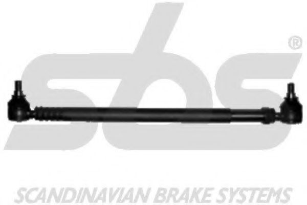 19015004723 SBS Steering Rod Assembly
