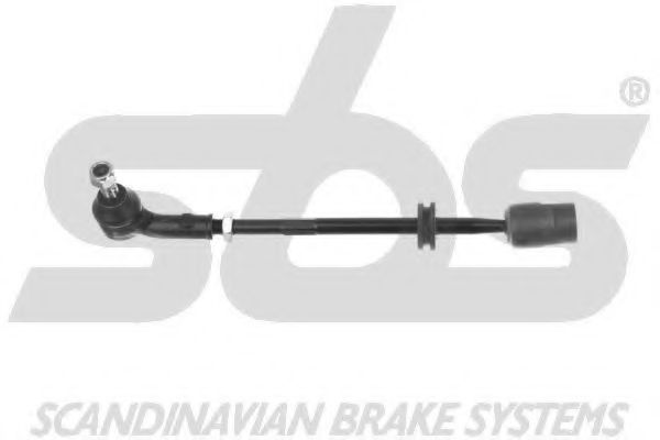 19015004748 SBS Steering Rod Assembly
