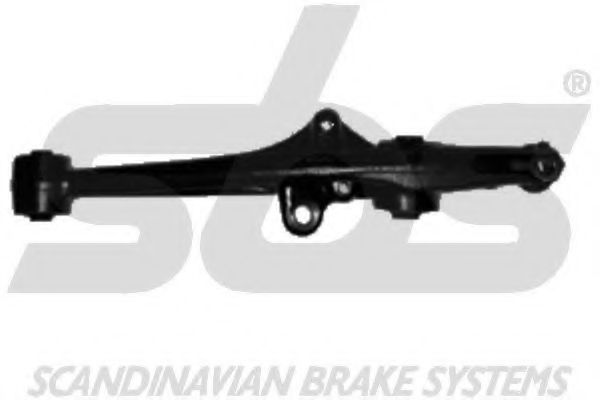 19025012614 SBS Wheel Suspension Track Control Arm