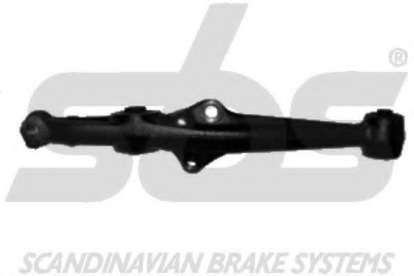 19025012623 SBS Wheel Suspension Track Control Arm