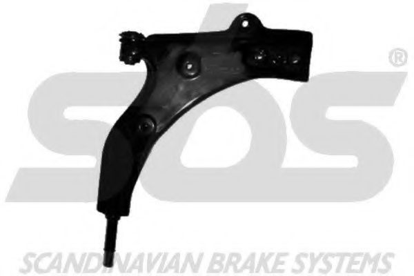 19025013210 SBS Wheel Suspension Track Control Arm
