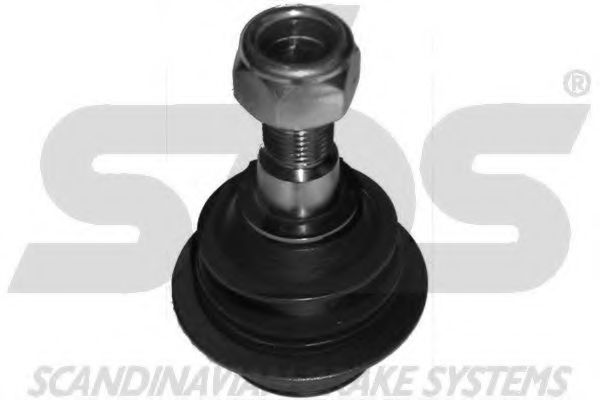 19075042524 SBS Wheel Suspension Ball Joint