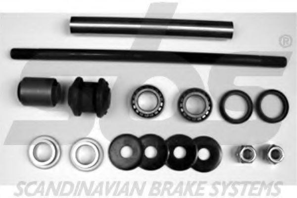 19125101901 SBS Repair Kit, wheel suspension