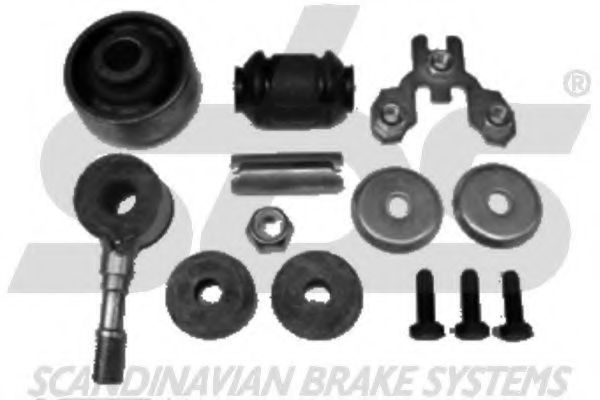 19125104707 SBS Repair Kit, wheel suspension