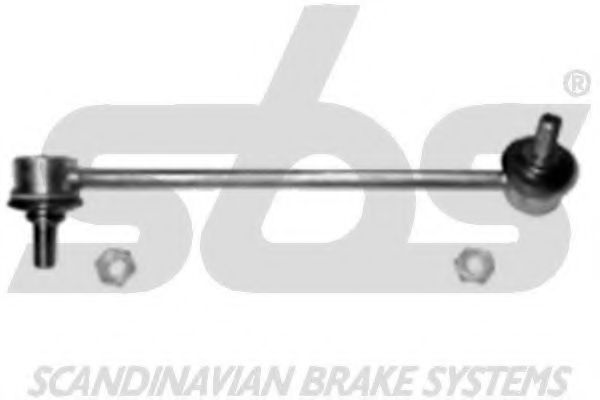 19145114530 SBS Wheel Suspension Rod/Strut, stabiliser