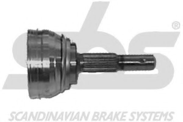 1914512209 SBS Joint Kit, drive shaft