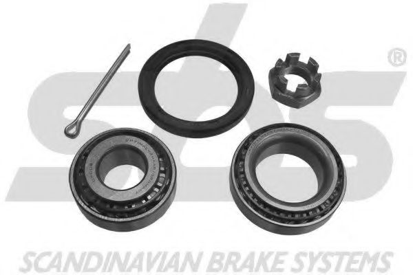 1401751003 SBS Wheel Bearing Kit