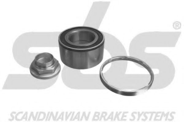 1401751004 SBS Wheel Bearing Kit