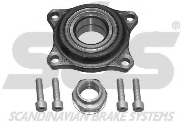 1401751005 SBS Wheel Bearing Kit