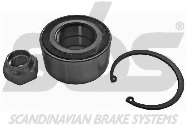 1401751007 SBS Wheel Bearing Kit