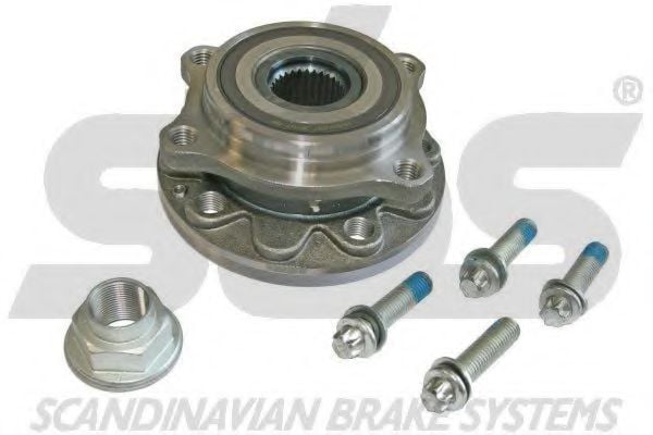 1401751008 SBS Wheel Bearing Kit