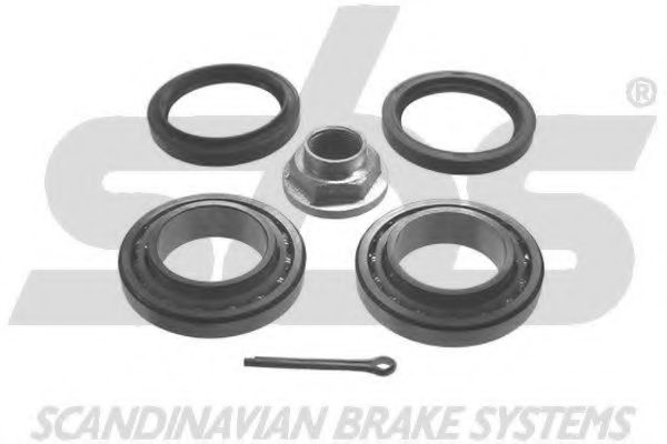 1401751202 SBS Wheel Bearing Kit