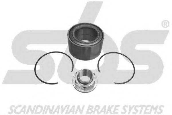 1401751211 SBS Wheel Bearing Kit