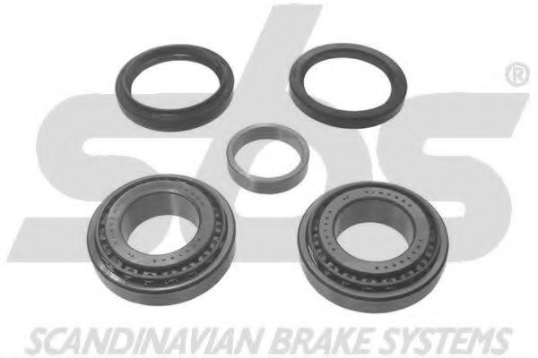 1401751213 SBS Wheel Bearing Kit