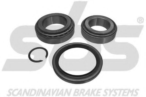 1401751411 SBS Wheel Bearing Kit