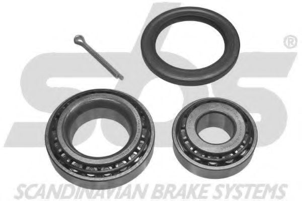 1401751502 SBS Wheel Bearing Kit