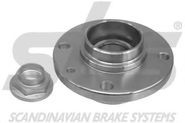 1401751504 SBS Wheel Bearing Kit