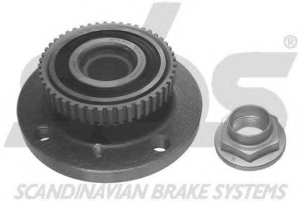 1401751506 SBS Wheel Bearing Kit