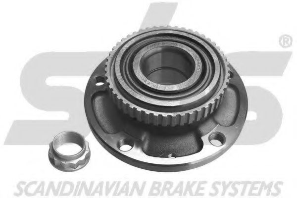 1401751508 SBS Wheel Bearing Kit