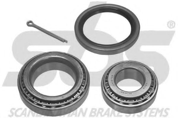 1401751510 SBS Wheel Bearing Kit