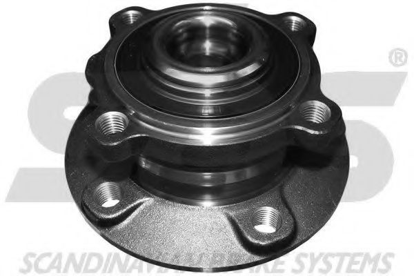 1401751513 SBS Wheel Bearing Kit