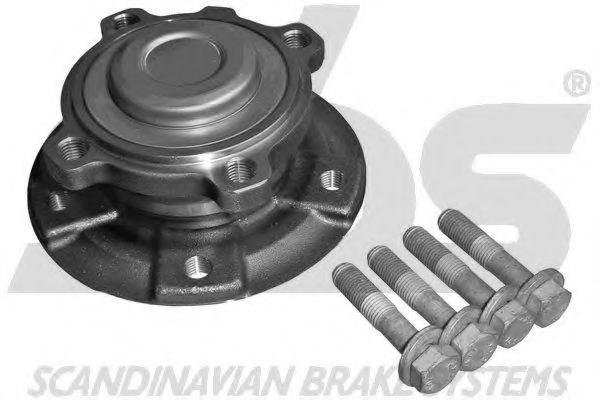 1401751515 SBS Wheel Bearing Kit