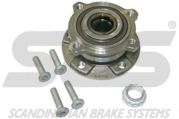 1401751516 SBS Wheel Bearing Kit