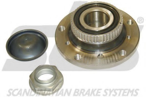 1401751519 SBS Wheel Bearing Kit