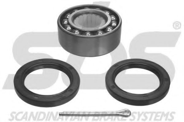 1401751901 SBS Wheel Bearing Kit