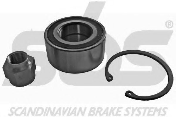 1401751913 SBS Wheel Bearing Kit