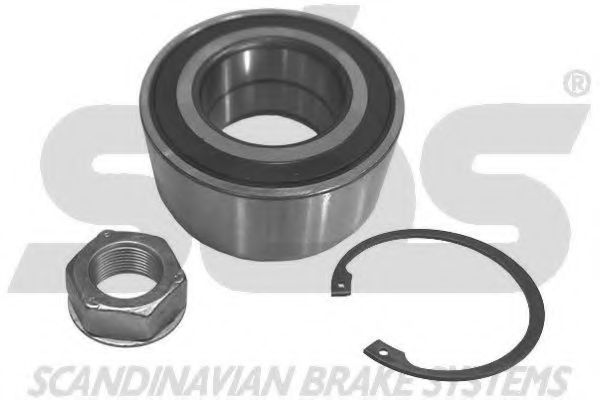 1401751914 SBS Wheel Bearing Kit