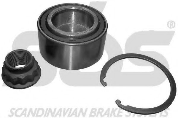 1401751917 SBS Wheel Bearing Kit